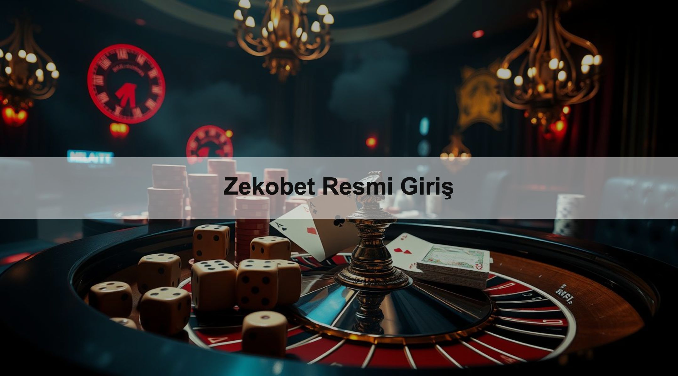Zekobet Resmi Giriş